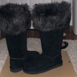 Winter ugg boots